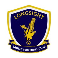 Longsight Eagles Football Club logo - Similar company to Textbook Studio