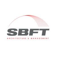 SBFT logo - Similar company to All By Bim