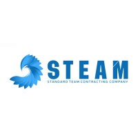 STEAM - Standard Team Contracting Company logo - Similar company to Ample Solutions Sa