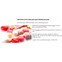 SBR FOOD AND GUM BASE MANUFACTURE CHINA logo - Similar company to Impofy