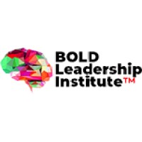BOLD Leadership Institute  Professional Training & Coaching logo - Similar company to Define-Training & Coaching With Professional & Lived Experince