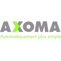 AXOMA logo - Similar company to Top Gate Automation Ltd