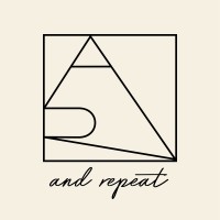 And Repeat logo - Similar company to Repeat Redaktion