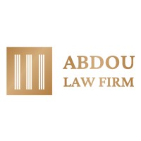 Abdou Law Firm logo - Similar company to Bitburst Studio