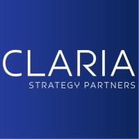 Claria Strategy Partners logo - Similar company to Pathway Forward Consulting