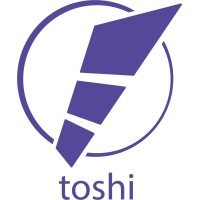 toshi logo - Similar company to Memomeals