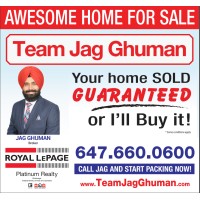 TeamJagGhuman logo - Similar company to Solution 4 Professionals