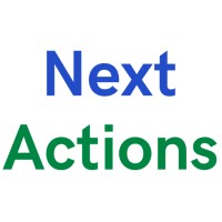 Next Actions logo - Similar company to Next Action Associates