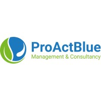ProActBlue logo - Similar company to 2Bhonest