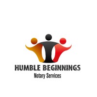 Humble Beginnings Notary Services