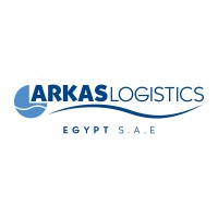 Arkas Logistics Egypt logo - Similar company to Deptek