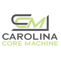 Carolina Core Machine logo - Similar company to Davinci Aerospace