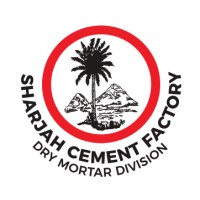 Sharjah Cement Factory - Dry Mortar Division logo - Similar company to Sharjah Cement & Industrial Development Co.