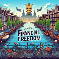 Financial Freedom NL logo - Similar company to Dutch Freelance Collective