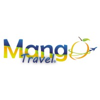 Mango Travel logo - Similar company to Fly Desert Travel Services