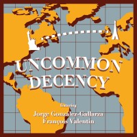 Uncommon Decency logo - Similar company to Footnotes Media