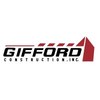 Gifford Construction Inc logo - Similar company to Fgc Construction, Llc.