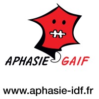 Groupe des Aphasiques d'Île de France (GAIF) - Aphasie logo - Similar company to Dyscover - Specialist Aphasia Support
