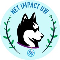 Net Impact UW Undergraduate logo - Similar company to University Of Washington Consulting Association