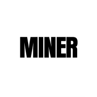 Miner.bz logo - Similar company to Desencaixa Branding | Por Céu Studart