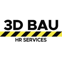 3D BAU logo - Similar company to Mapshots Gmbh