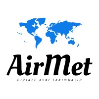 AirMet Elektronik Sistemler San. Tic. Ltd. Sti. logo - Similar company to Aqms Group