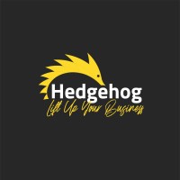 Hedgehog logo - Similar company to Soft Space