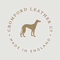 Cromford Leather Company logo - Similar company to Cop Copine