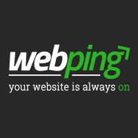 WebPing logo - Similar company to Elte-S