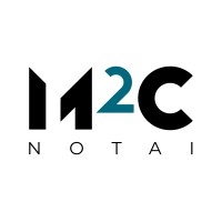 M2C NOTAI logo - Similar company to Nr Notai