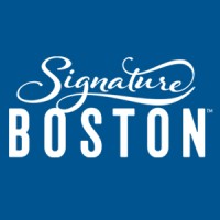 Signature Boston – Boston Convention Marketing Center logo - Similar company to View Boston