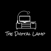 The Digital Lamp logo - Similar company to Datacop