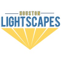 Houston Lightscapes logo - Similar company to Phantom Lighting Systems