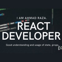 React js developer 786 logo - Similar company to Findmetechie.Com