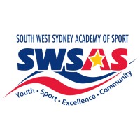 South West Sydney Academy of Sport logo - Similar company to 3D Institute