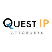 Quest IP logo - Similar company to The Law Code