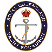Royal Queensland Yacht Squadron logo - Similar company to Elsevier Life Sciences Journals