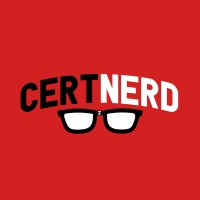 Certnerd logo - Similar company to Equiphumanity