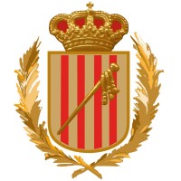 Real Academia Europea de Doctores logo - Similar company to Axón Librería Médico-Científica