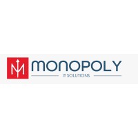 Monopoly IT Solutions Pvt Ltd logo - Similar company to Technoman Studios™