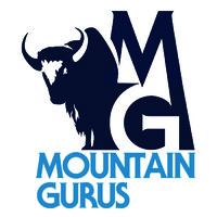 Mountain Gurus logo - Similar company to Bricks Travels