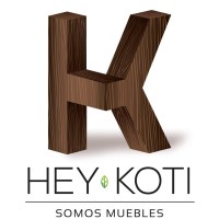 HEY KOTI logo - Similar company to Chestnut Lake Camp