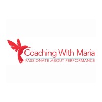 Coaching with Maria logo - Similar company to Nas Wireless