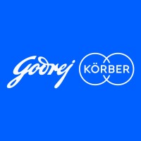Godrej Körber Supply Chain Ltd logo - Similar company to Daifuku Intralogistics India