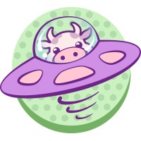 Stolen Cow Games logo - Similar company to Traveller'S Box