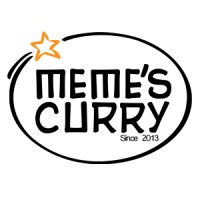 Meme's Curry logo - Similar company to E-Franchise Days