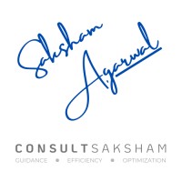 Consult Saksham logo - Similar company to Webdior