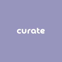 Curate Health logo - Similar company to Cognifyr.Co