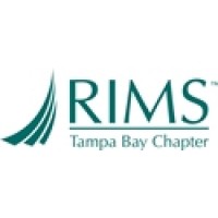 RIMS Tampa Bay Chapter logo - Similar company to Friends Of The Children - Tampa Bay