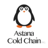 Astana Cold Chain Incorporated logo - Similar company to Arctic Cold